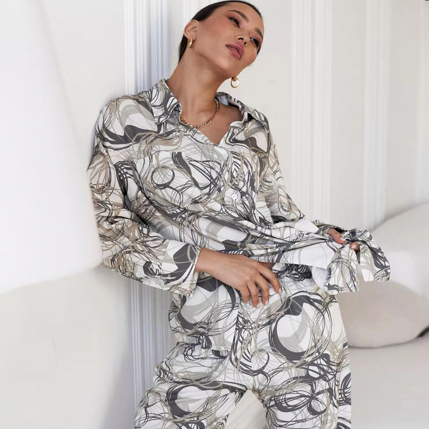 Ice Pajamas Lingerie