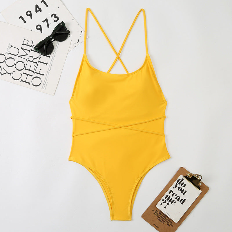One-piece Swimwear