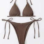 Three Point Bikini Swimwear
