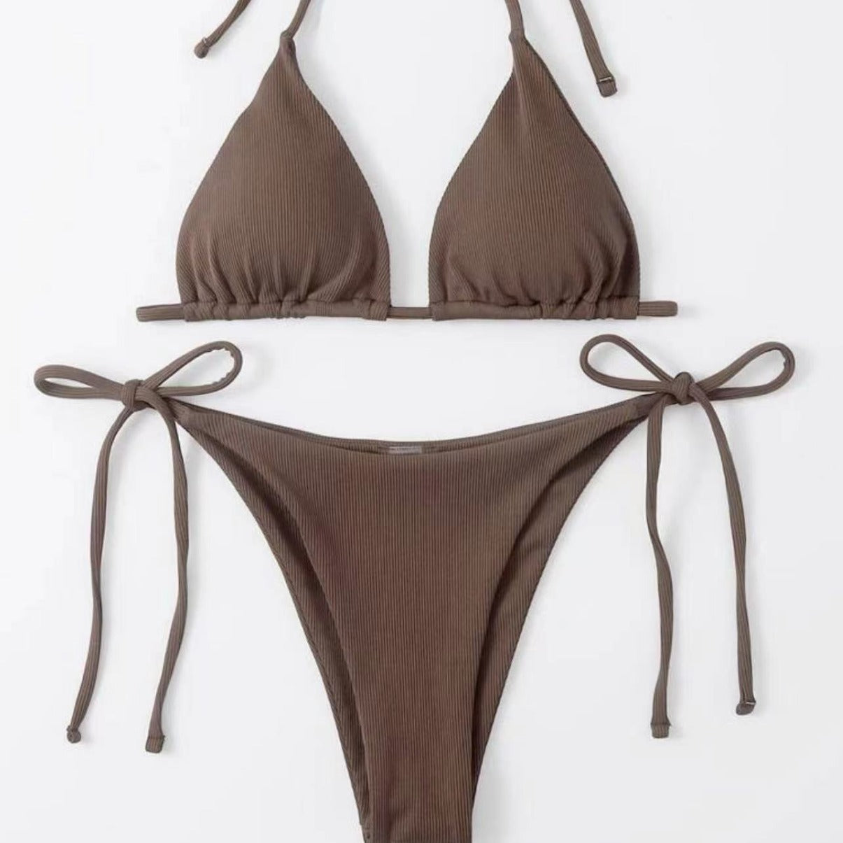 Three Point Bikini Swimwear