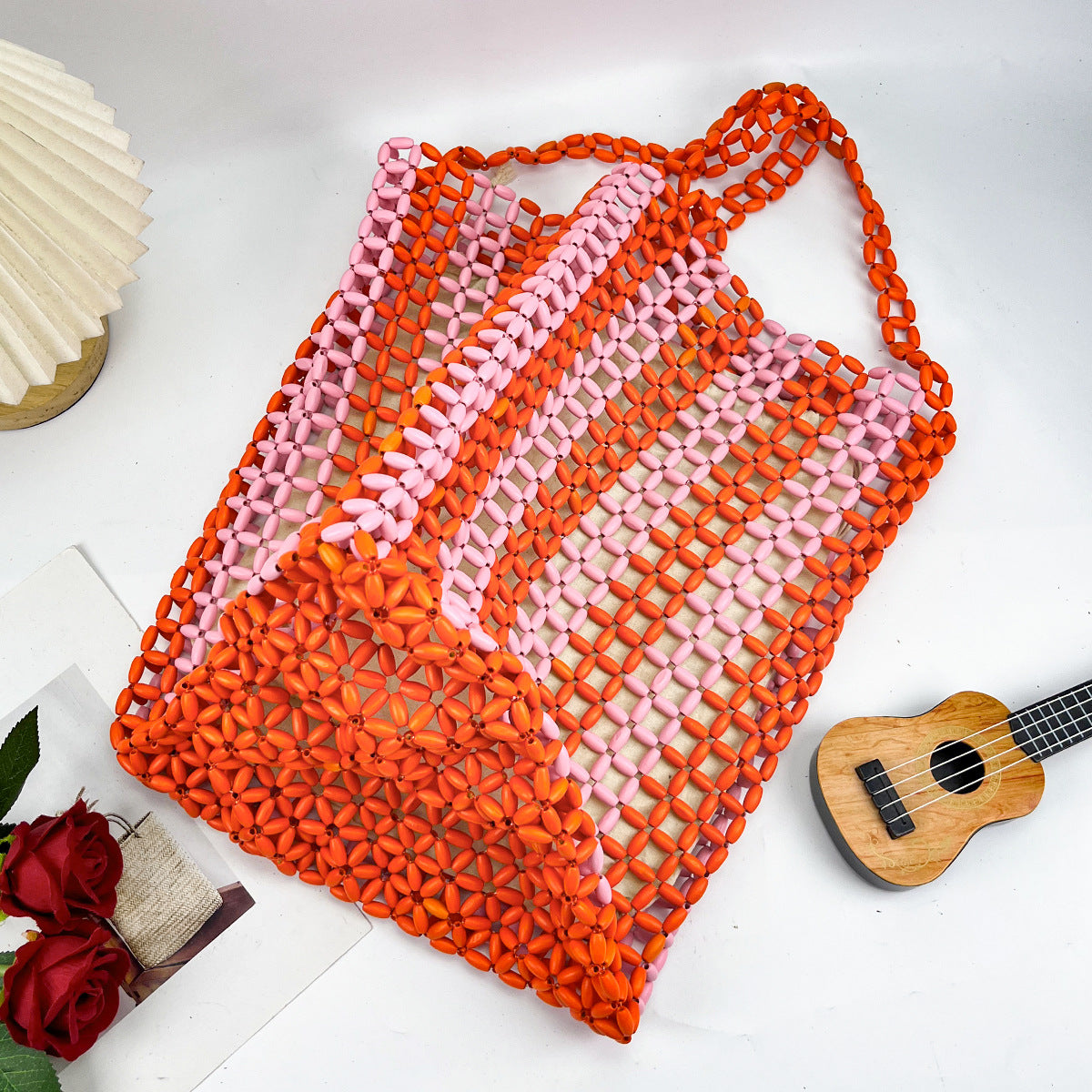 Pink Orange