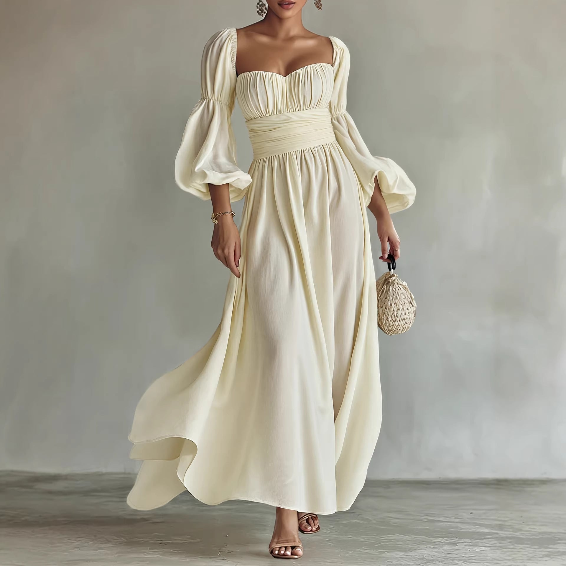 Women's Lace Formal Dress