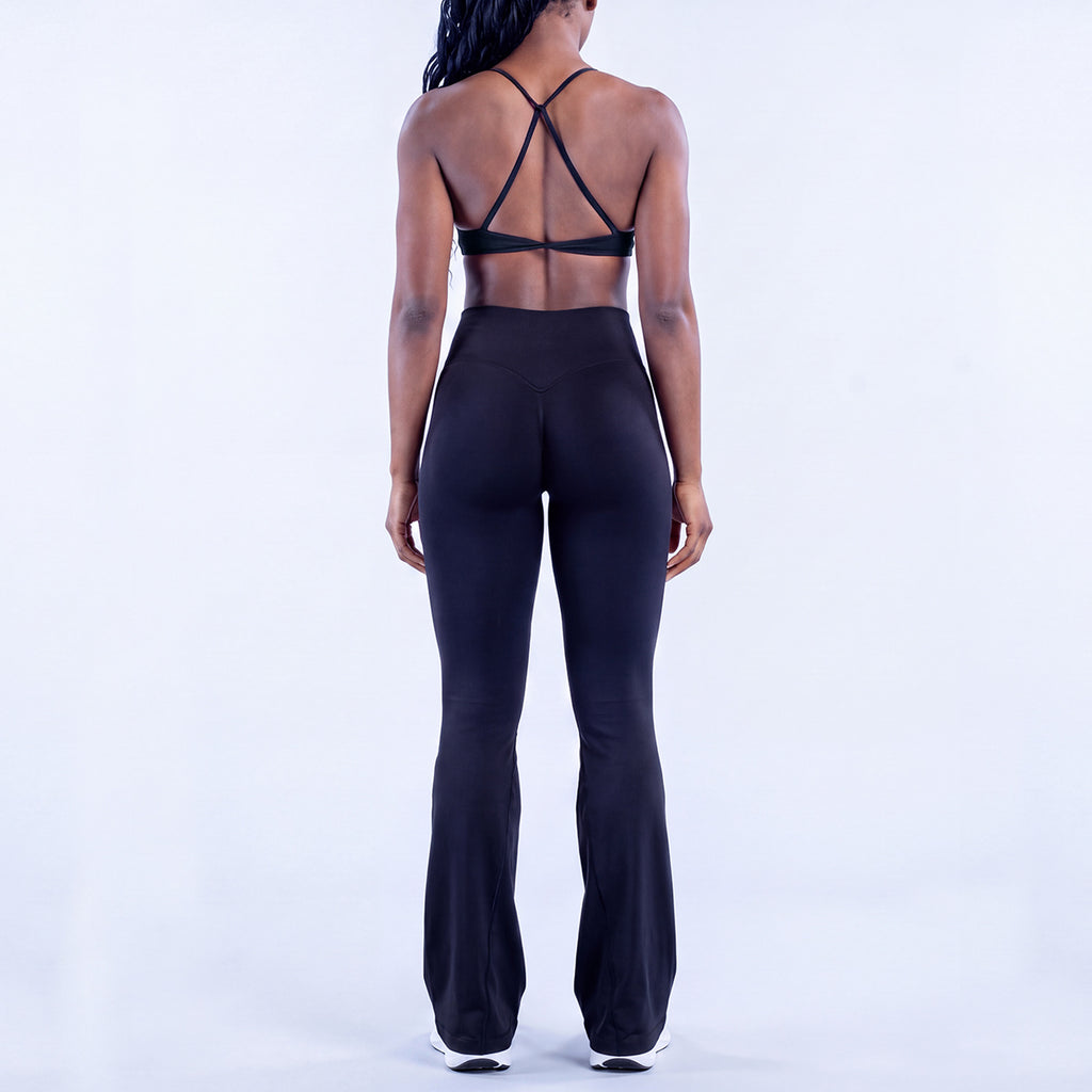 Black [Bra Pants]]