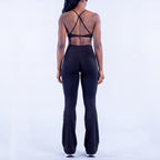 Black [Bra Pants]]