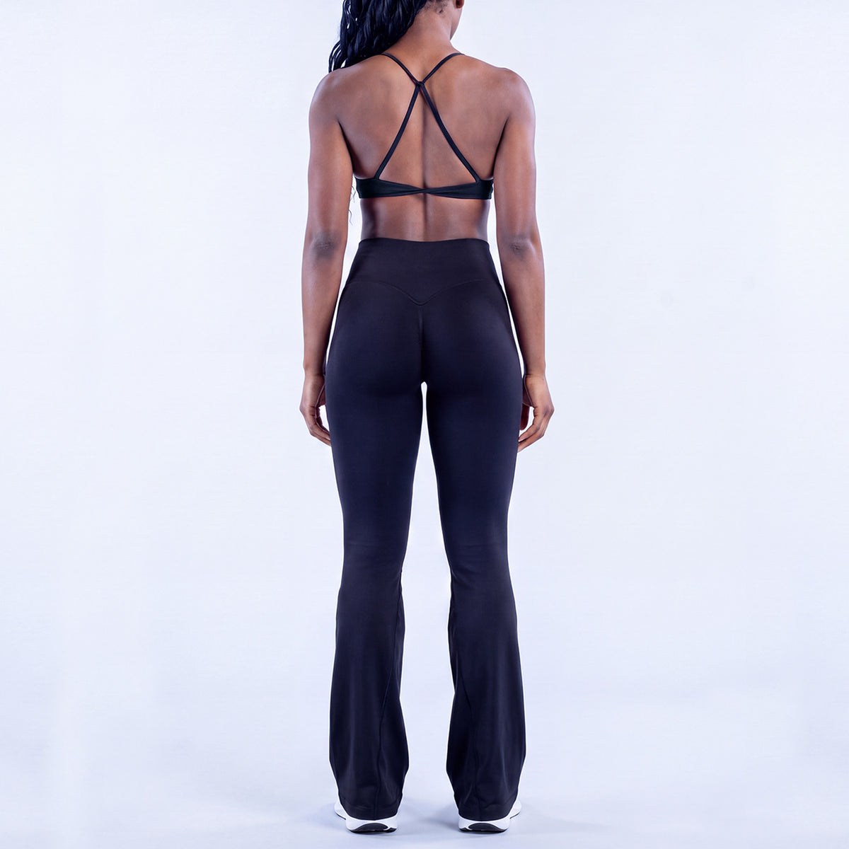Black [Bra Pants]]