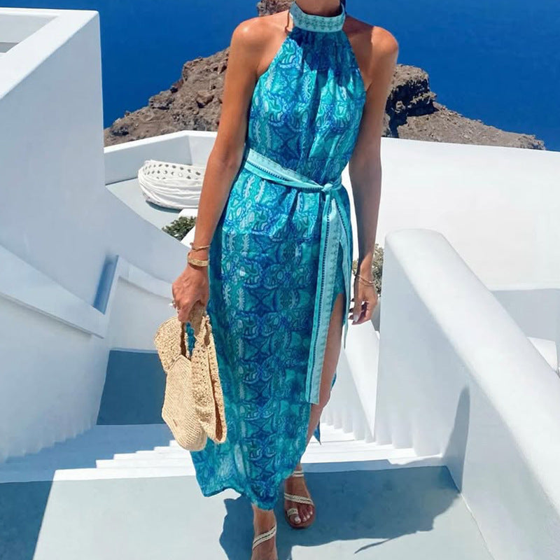 Women's Sleeveless Dress
