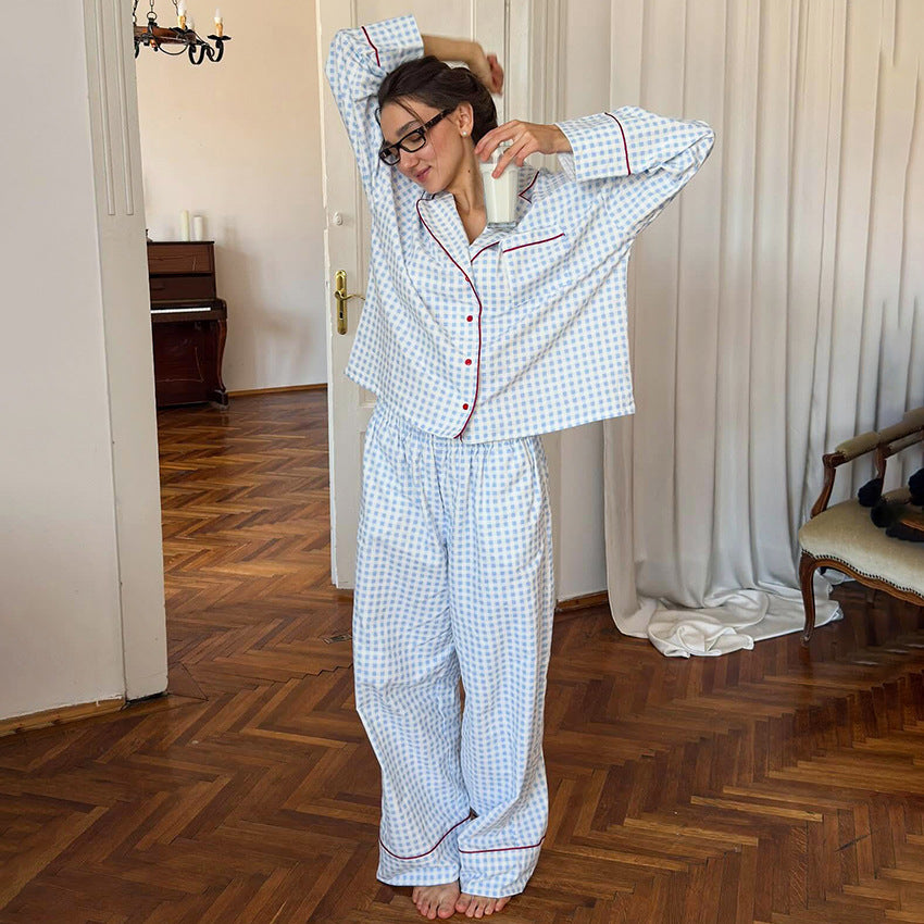 Pure Cotton Pajamas Lingerie