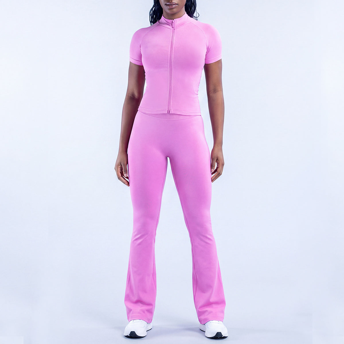 Pink [Short-Sleeved Trousers]]