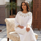 Rhinestone Maxi Dress