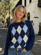 Navy Blue