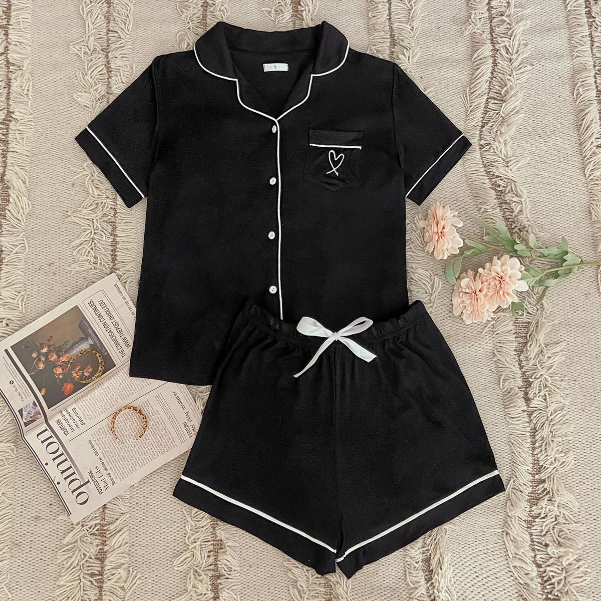 Homewear Suit Pajamas Lingerie