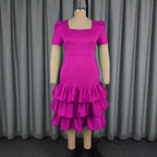Women's Sheath Summer Dress