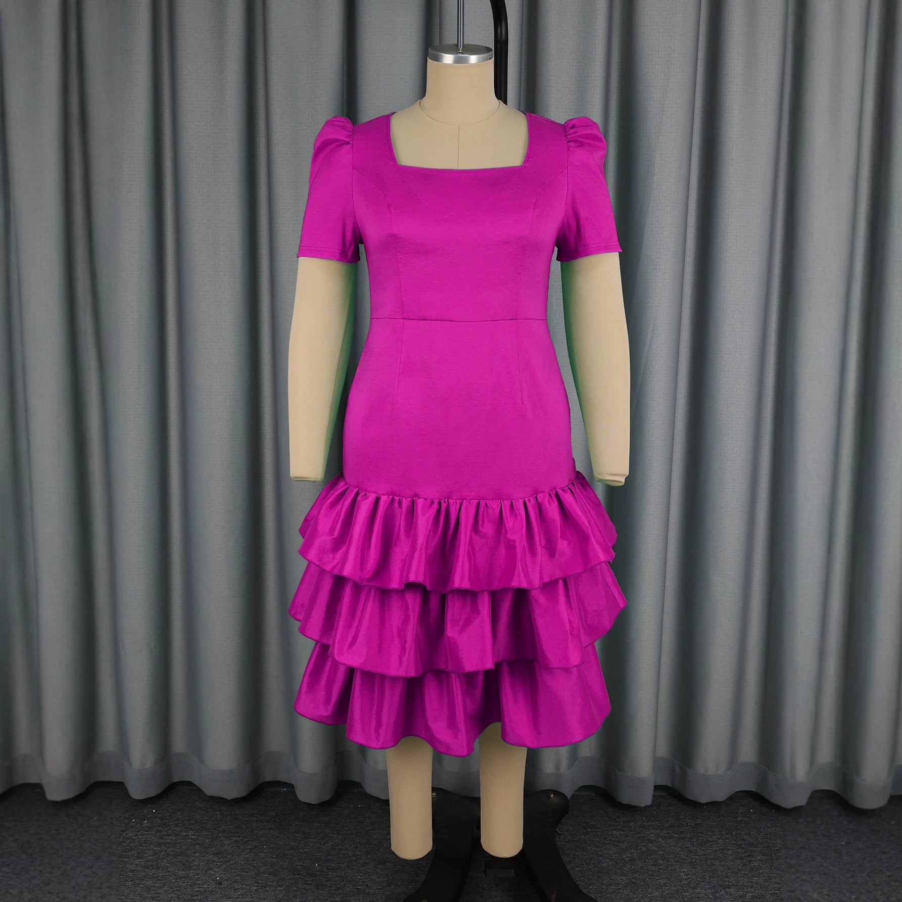Women's Sheath Summer Dress