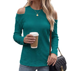 Peacock green