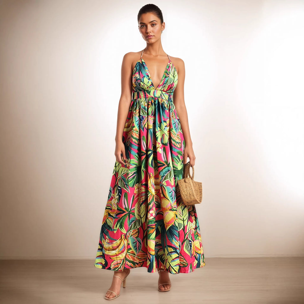 Women's Slip Summer Dress