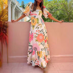 Women's Cotton Casual Dress