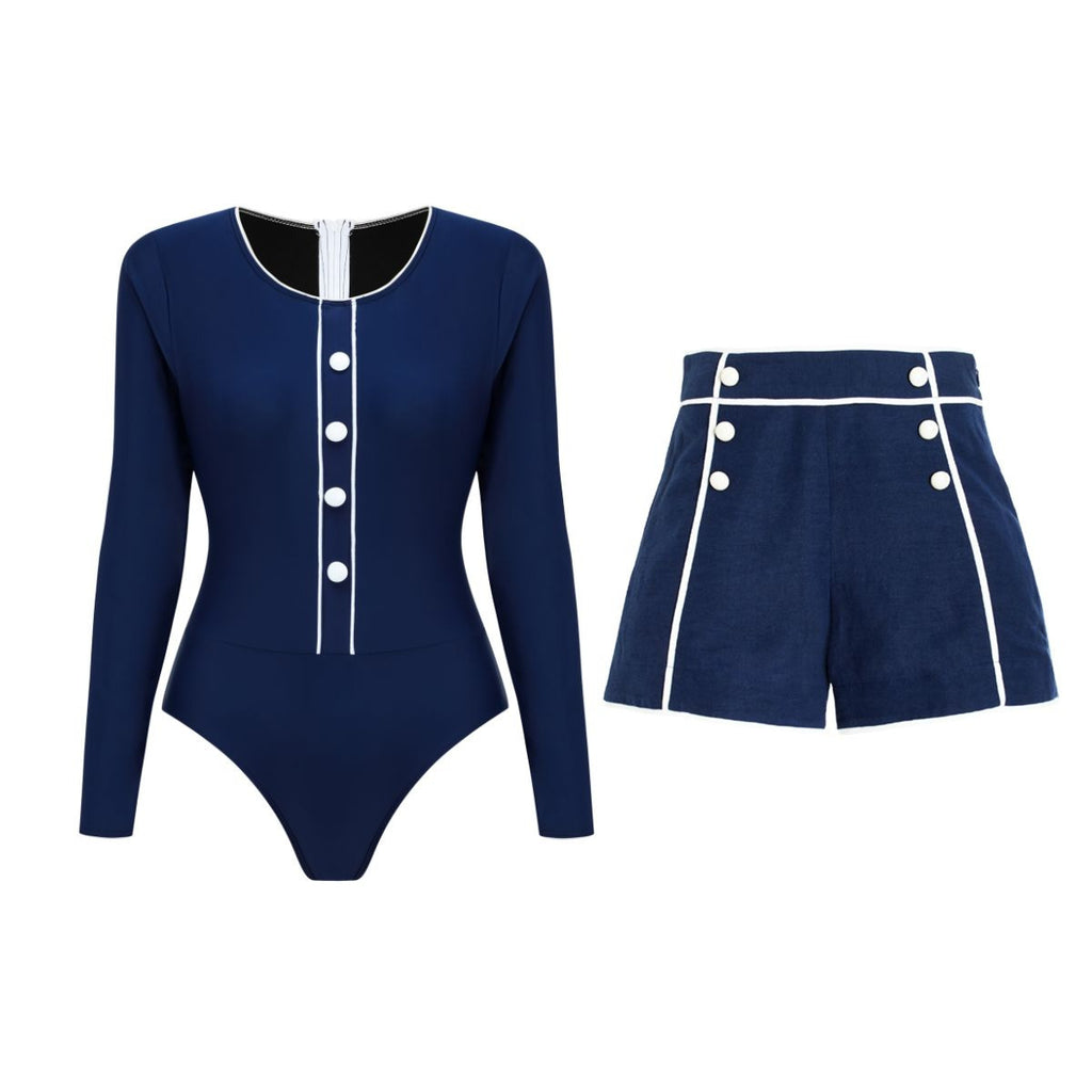 Long Sleeve Set