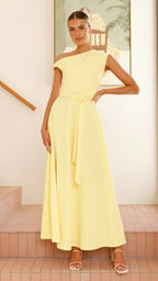 Pale Yellow