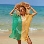 Green and Yellow