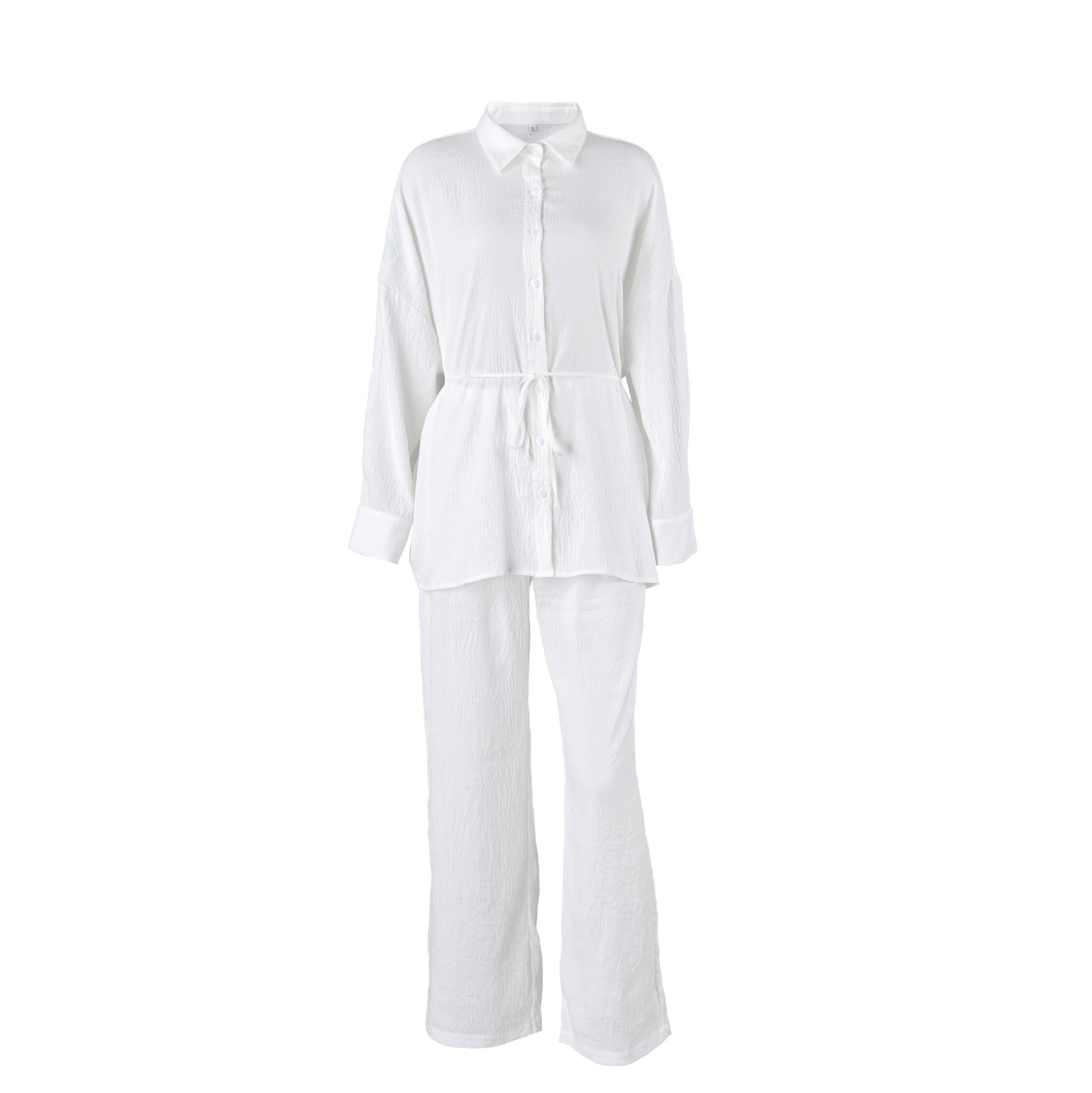 Solid Color Pajamas Lingerie