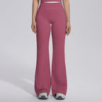 Women's High-Waist Wide-Leg Yoga Pants