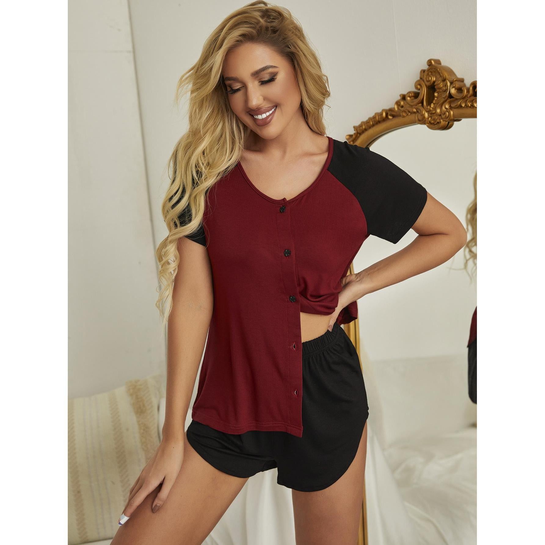 Home Pajamas Lingerie