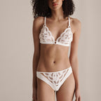 French Beauty Underwear Lingerie