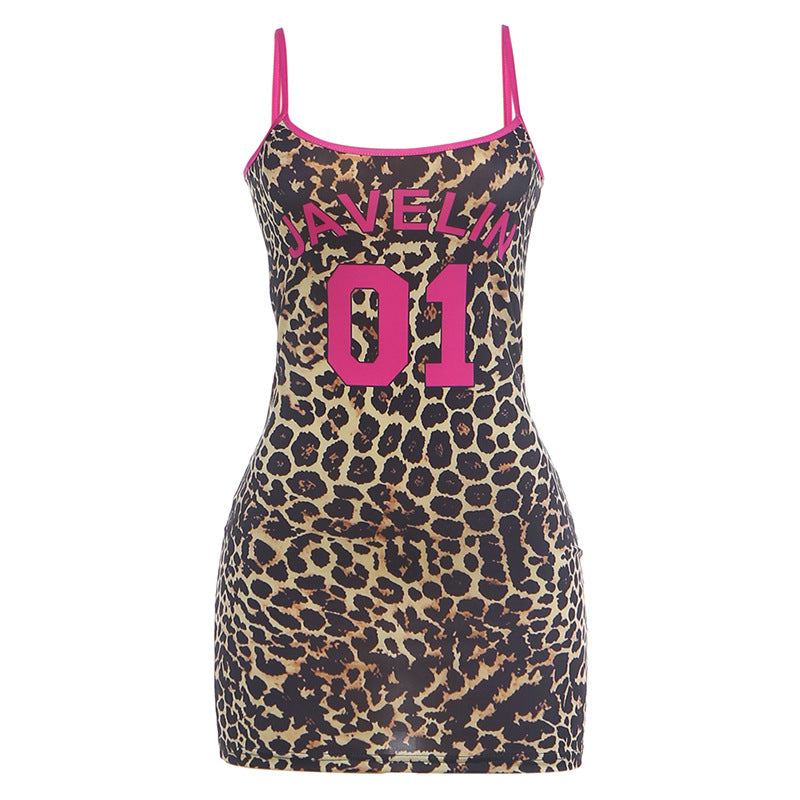 Leopard Print Has Been Made