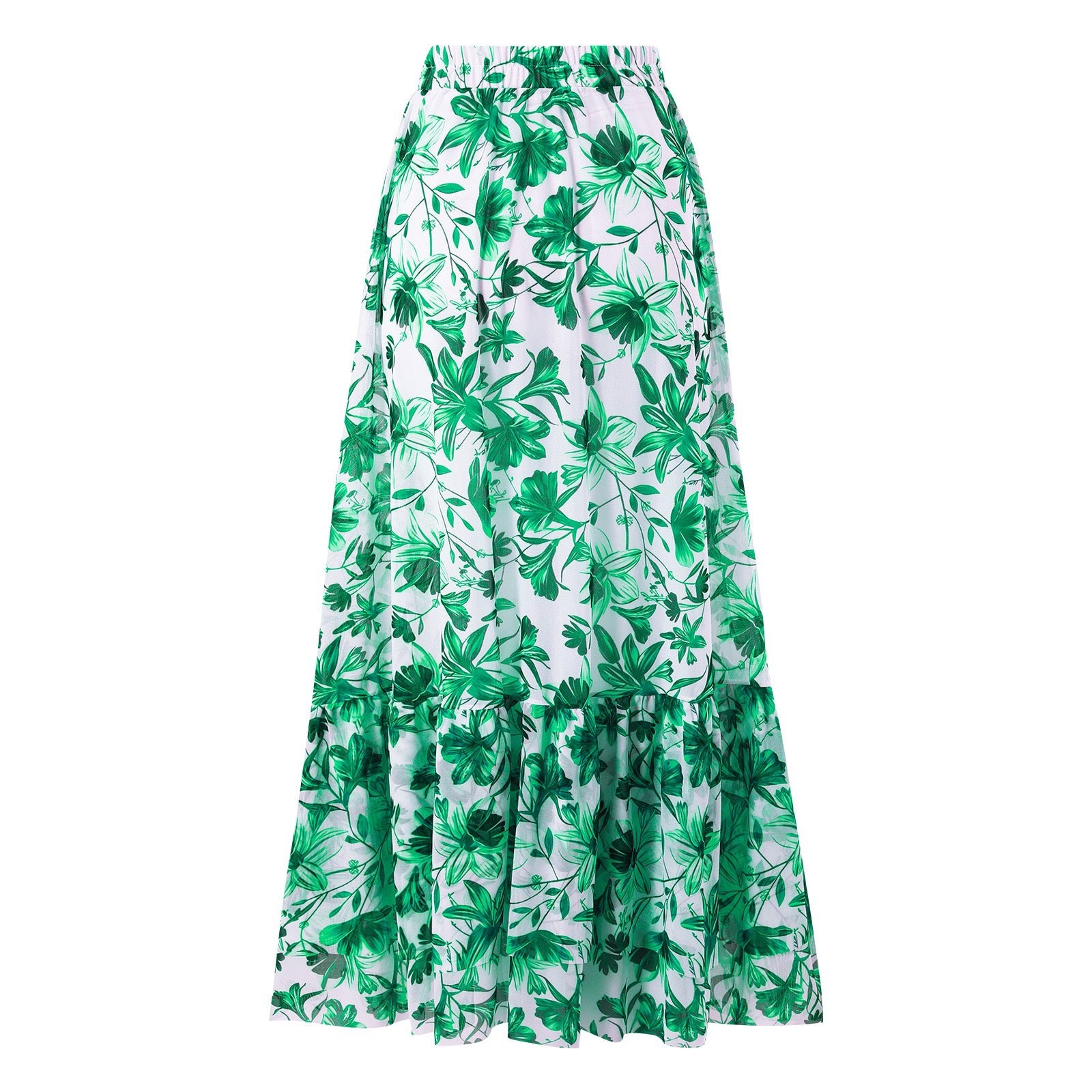 Green Skirt