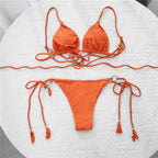 Pit Light Bikini Swimwear