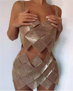 Coat Gold Set