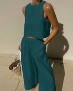 Peacock green