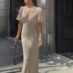 Women's Lace Sheath Dress