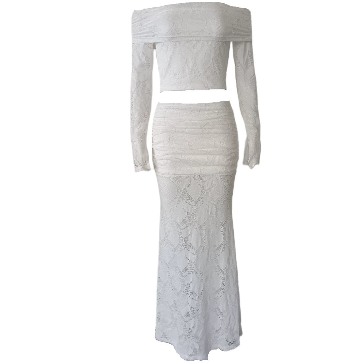 Lace Skirt