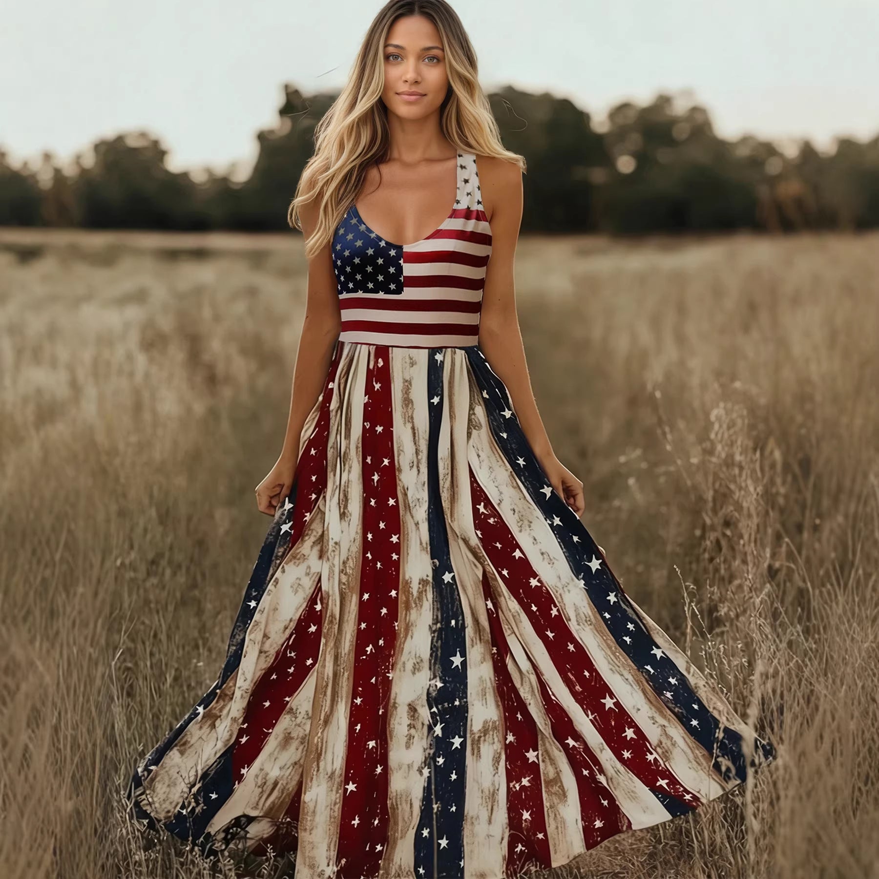 Women's Sling Dress