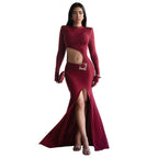 Burgundy