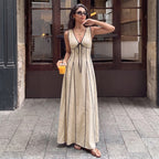 Women's Lace Sleeveless Dress