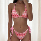 Bikini Summer One-piece Swimwear