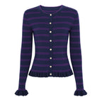 Dark Blue Top