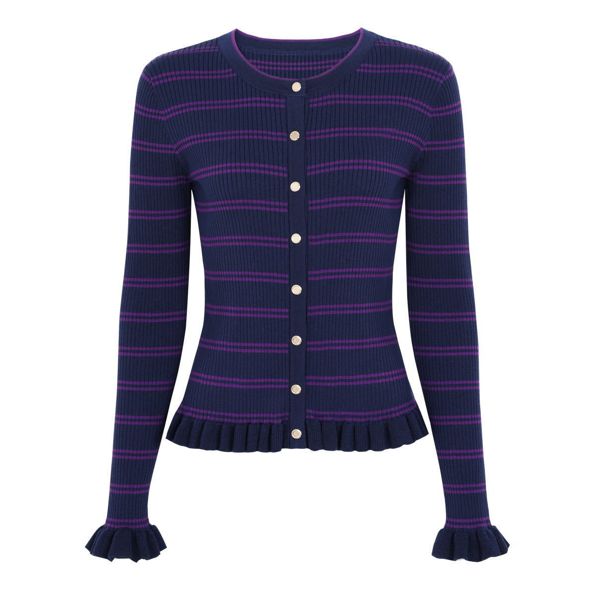 Dark Blue Top