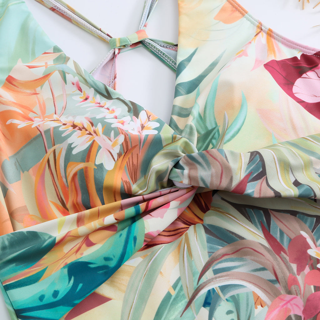 One-piece Swimwear