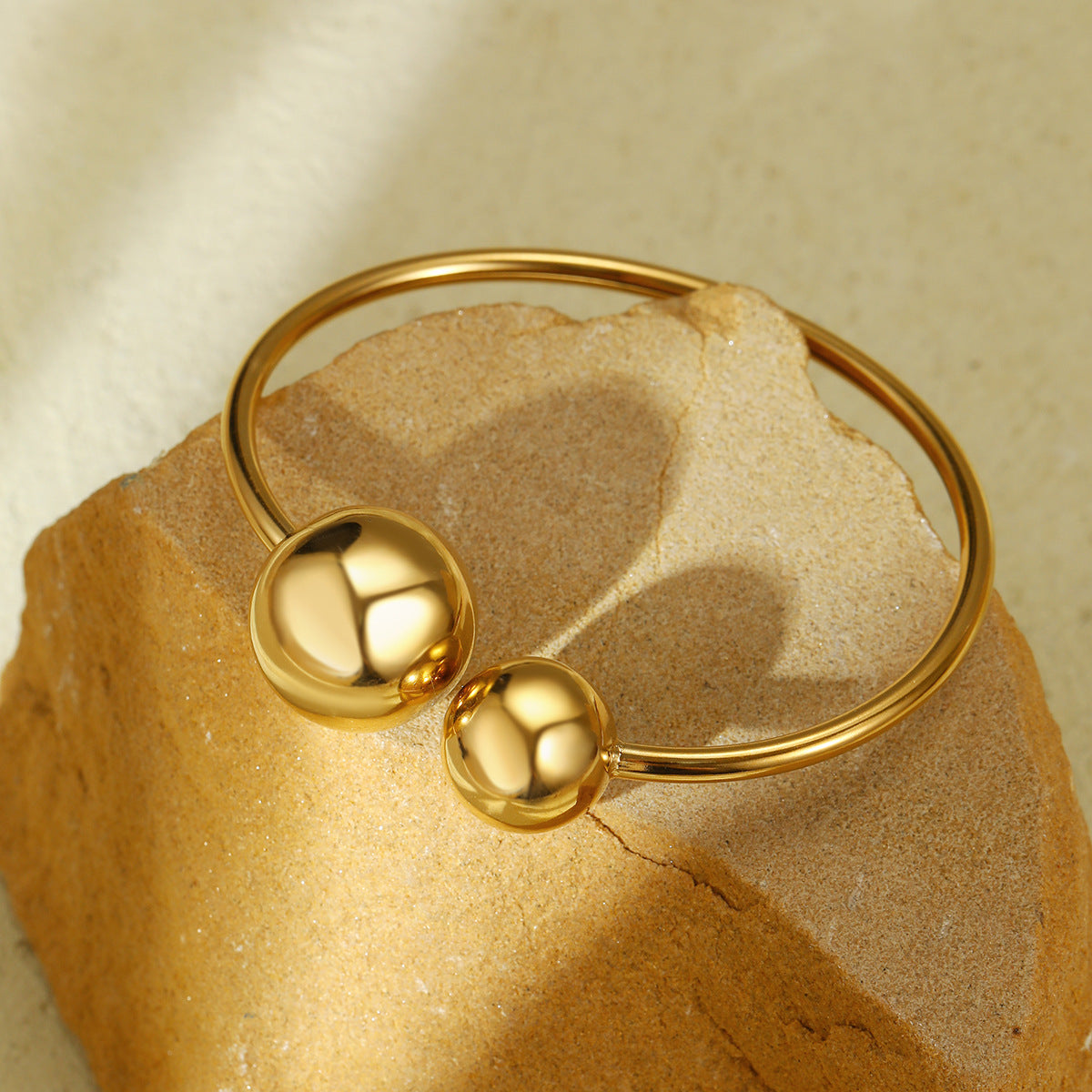 Water Drop Bracelet & Ring Set