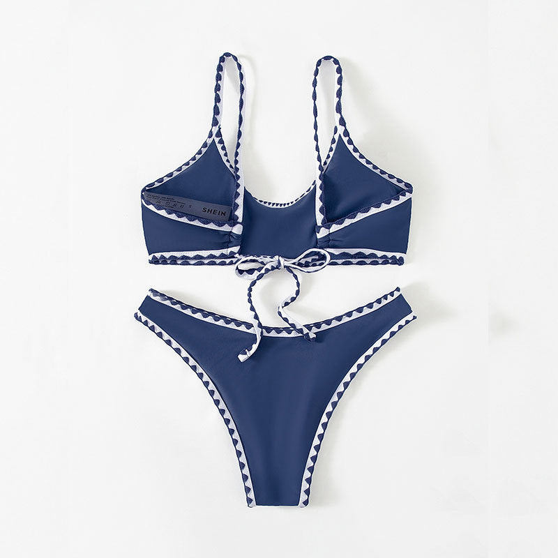 Beach One-piece Swimwear
