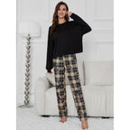 Autumn Pajamas Lingerie
