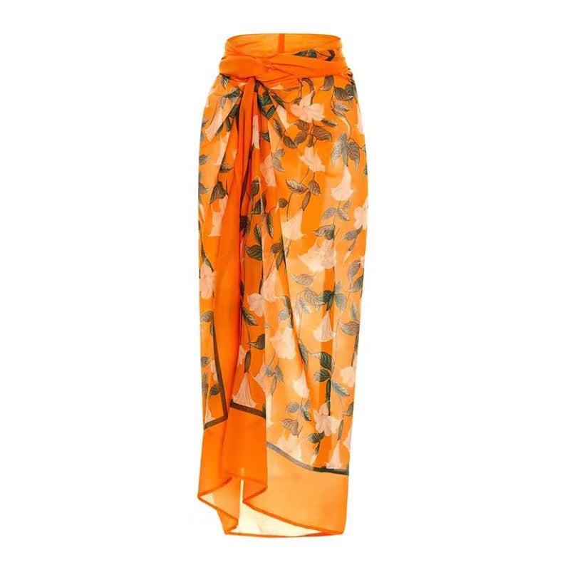 Separate Gauze Skirt