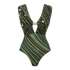 Two-piece swimsuit