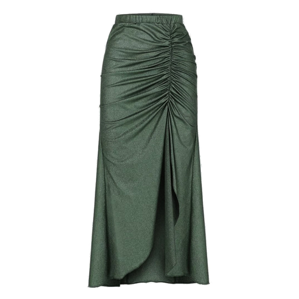 Green Skirt