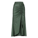Green Skirt