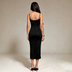 Women's Cami Wrap Dress