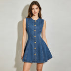 Women's Sleeveless Dress